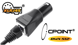 CPOINT® XLRJ45®